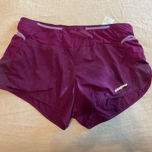 Patagonia running shorts